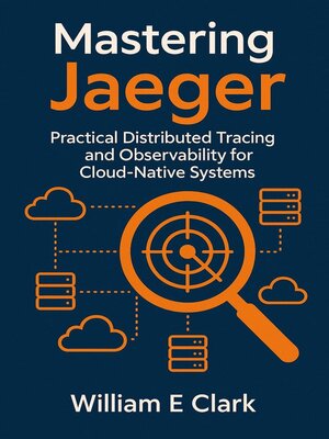 cover image of Mastering Jaeger